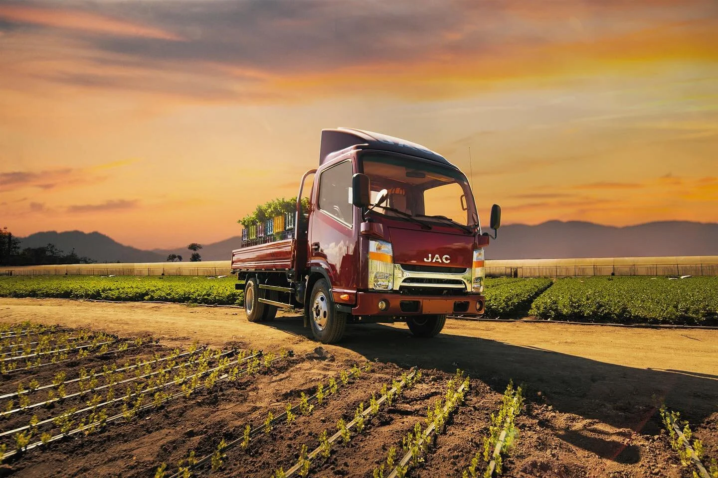 Fotograf&iacute;as para la campa&ntilde;a &ldquo;Rompiendo dudas&rdquo; de @jacmotors.gt