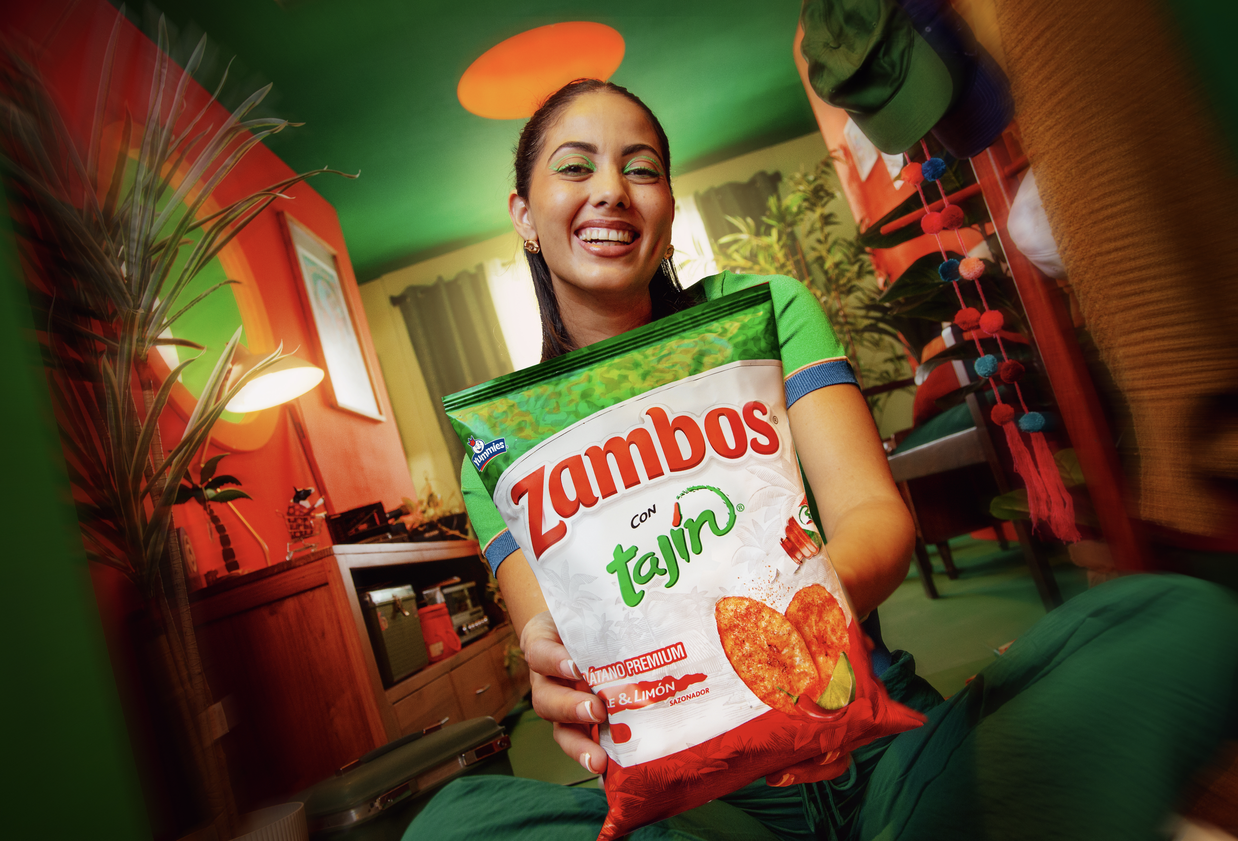 Zambos Tajín
