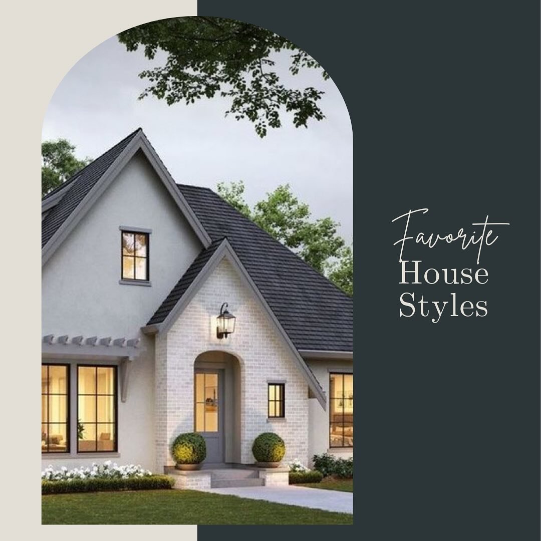 Our residential drafting team spilled the beans on their favorite house styles. Drop your faves in the comments below! 🏡✨