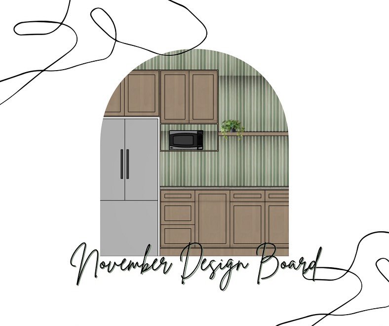 This month we&rsquo;re all about cozy textures and earthy tones, bringing warmth and greens into every detail 🌿🤎