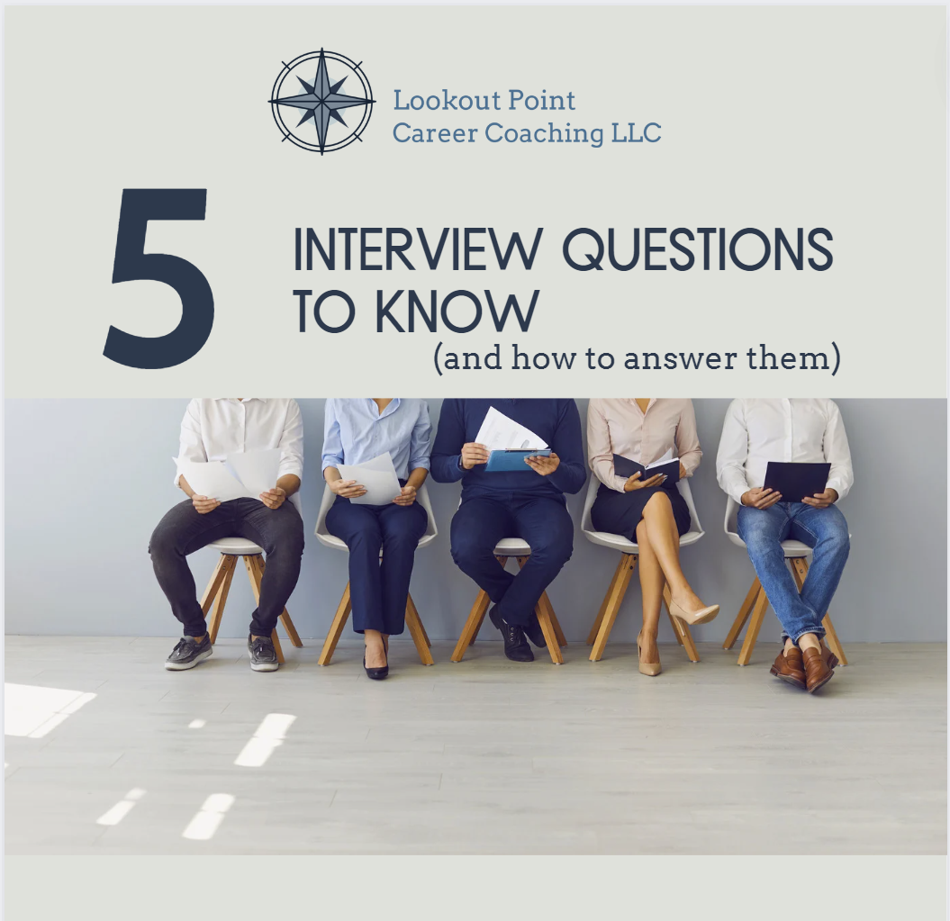 5 Interview Questions To Know and How to Answer Them