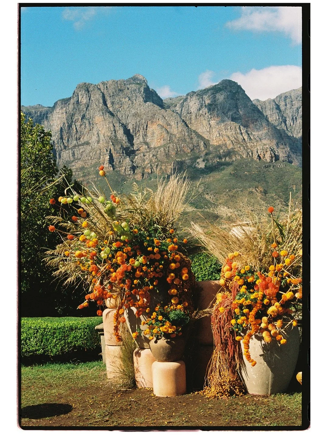 Inspired by different scent families, we created an immersive floral story for Nelly + Romain at the iconic Johannesdal 1207.

Each table was centred around its own fragrance category; poudre, woody, gourmand, fruity, and floral. These were interpret