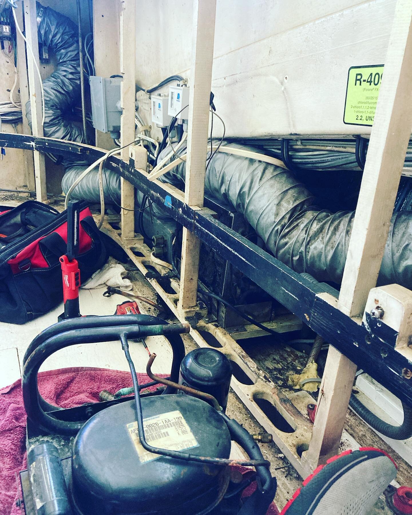 Overton Marine Cooling