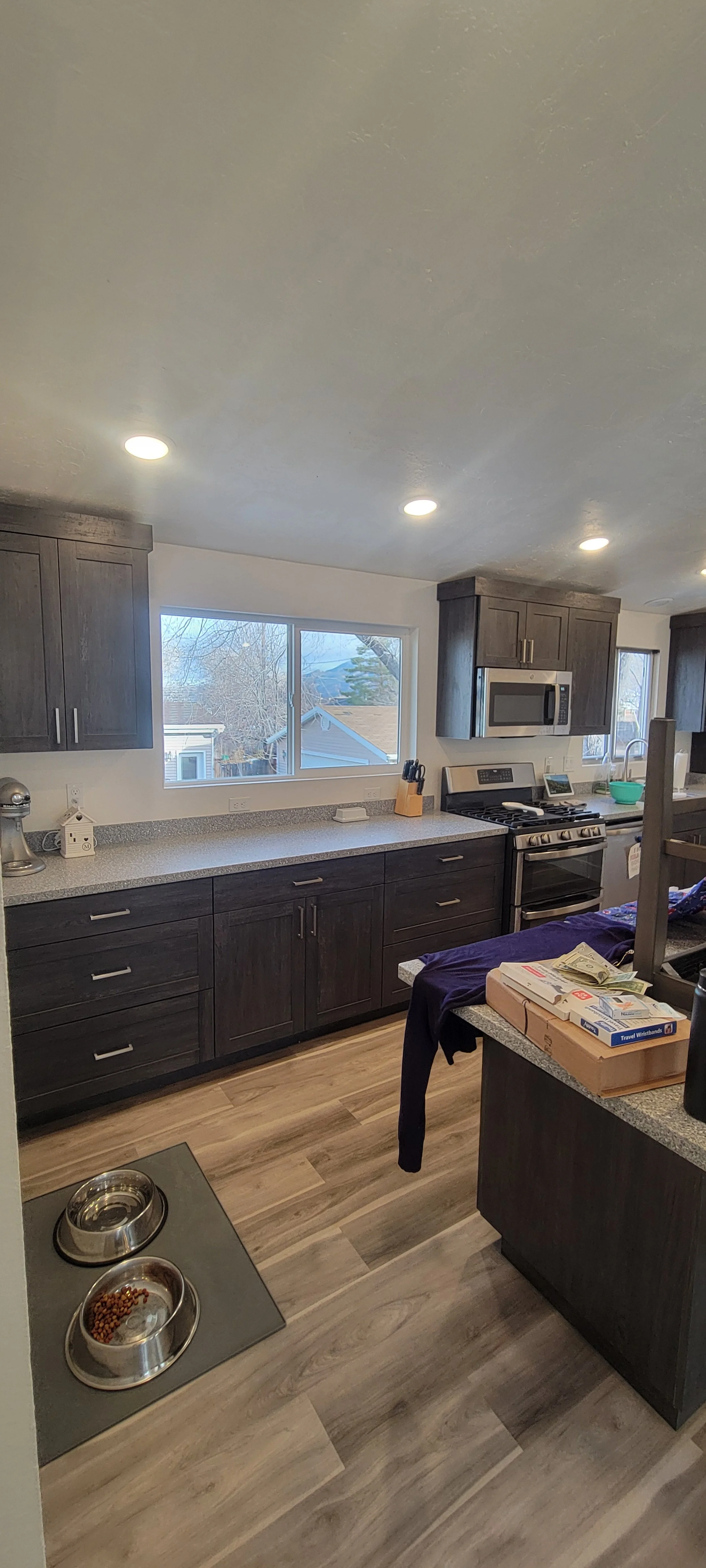 Modern Kitchen Remodel by All Pro Construction project photo