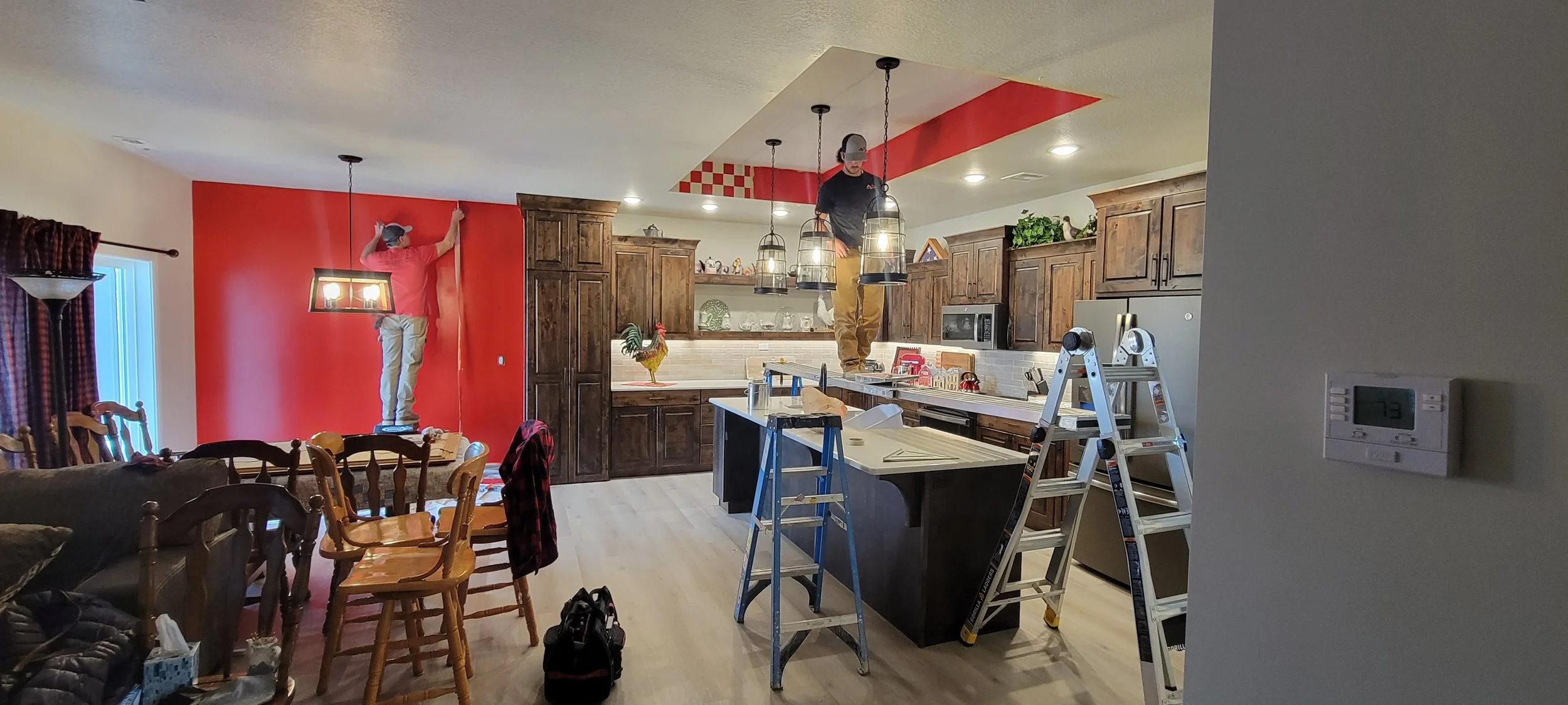 Kitchen Remodel by All Pro Construction project photo