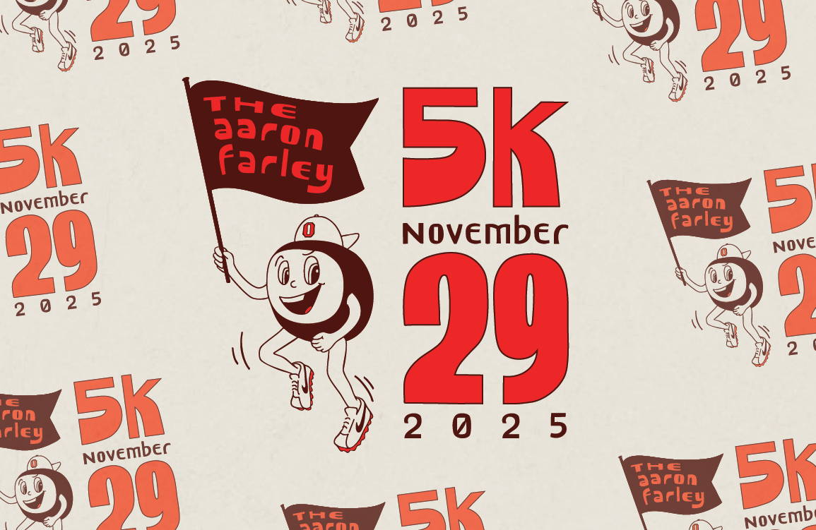 AARON FARLEY 5K