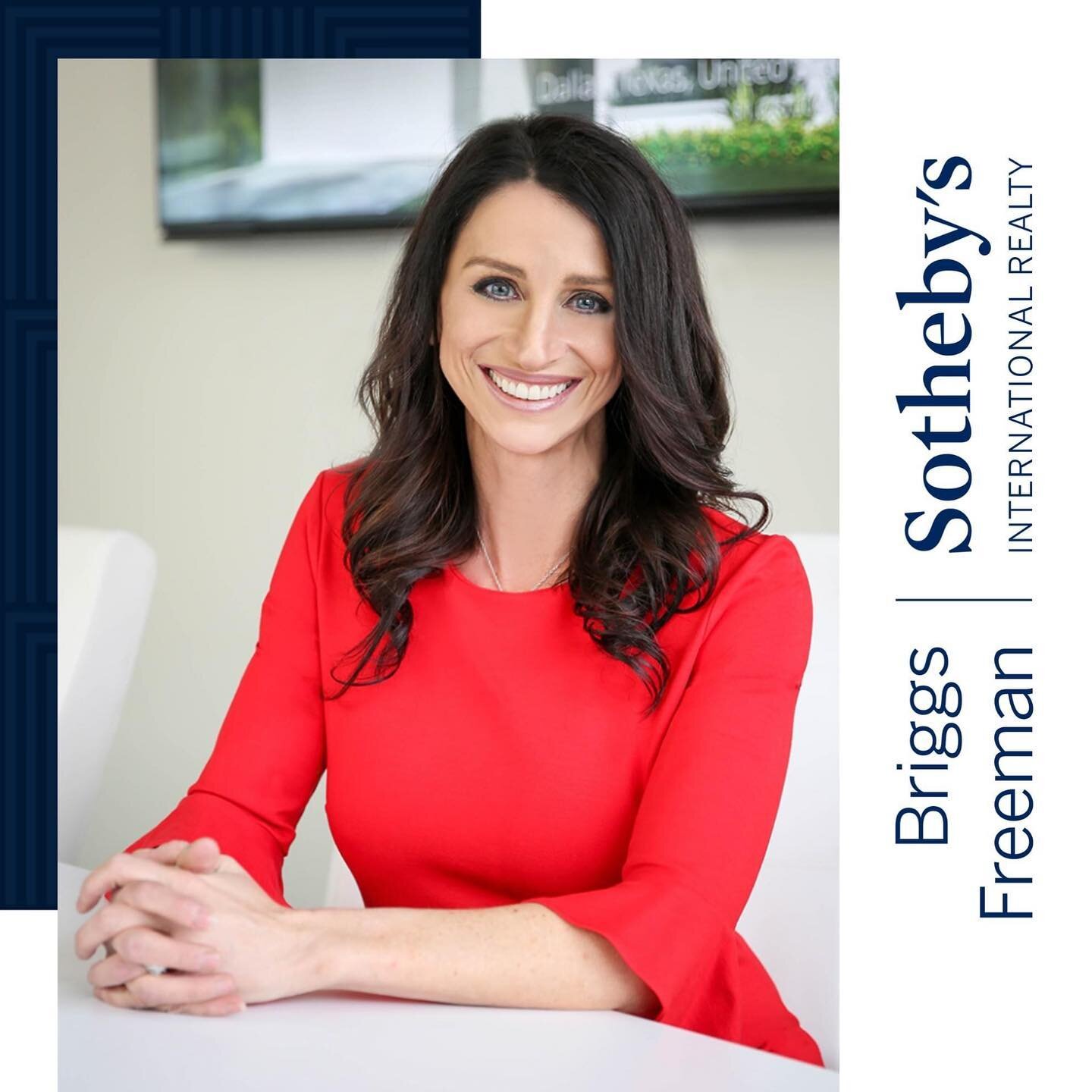 Meet Linda Baker, Briggs Freeman Sotheby's International Realty Global Real Estate Advisor in the Legacy North/Plano office! 

Tenacity, trust and impeccable standards are the cornerstones on which Linda Baker has built her real-estate career. She ha