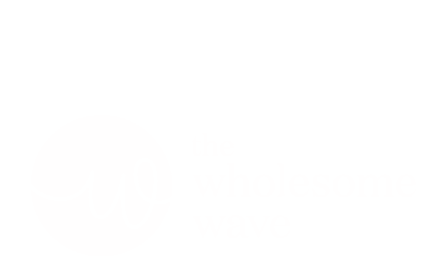 The Wholesome Wave