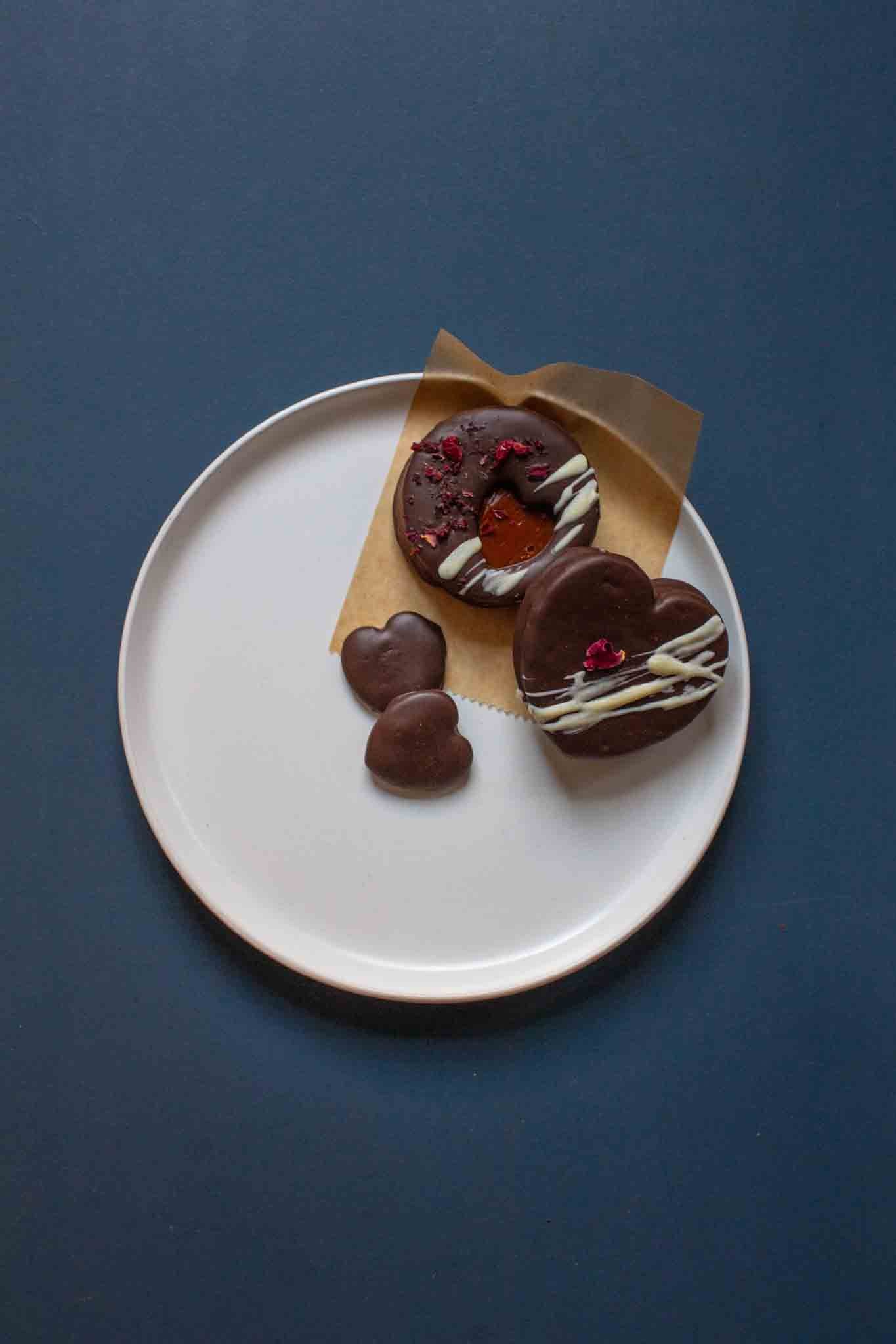 Valentine's Alfajor Gift Box