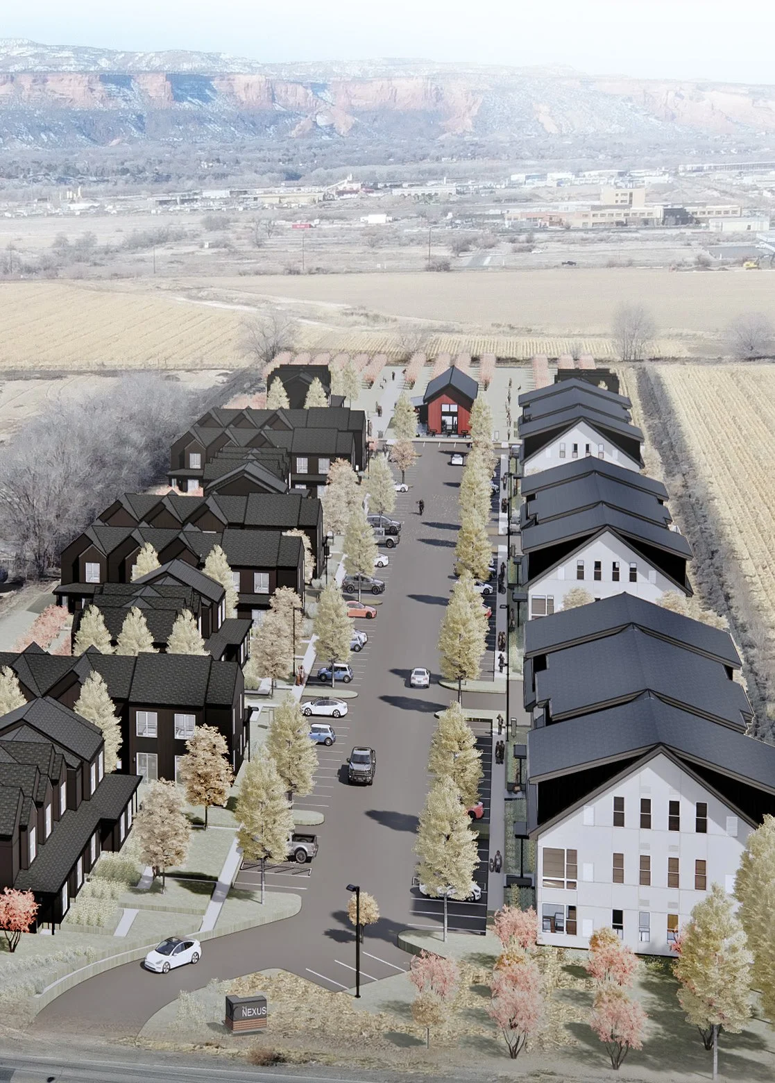 Nexus Apartments and Townhomes Grand Junction, Colorado