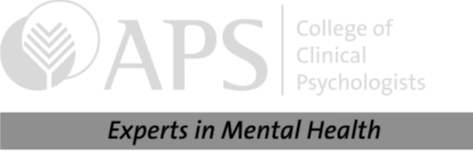 APS College of Clinical Psychologists Logo