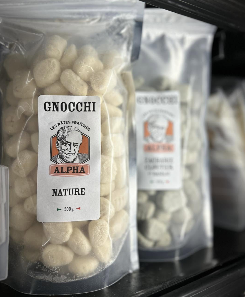 Gnocchis