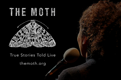 The Moth: HEAR STORIES by Danyel Smith