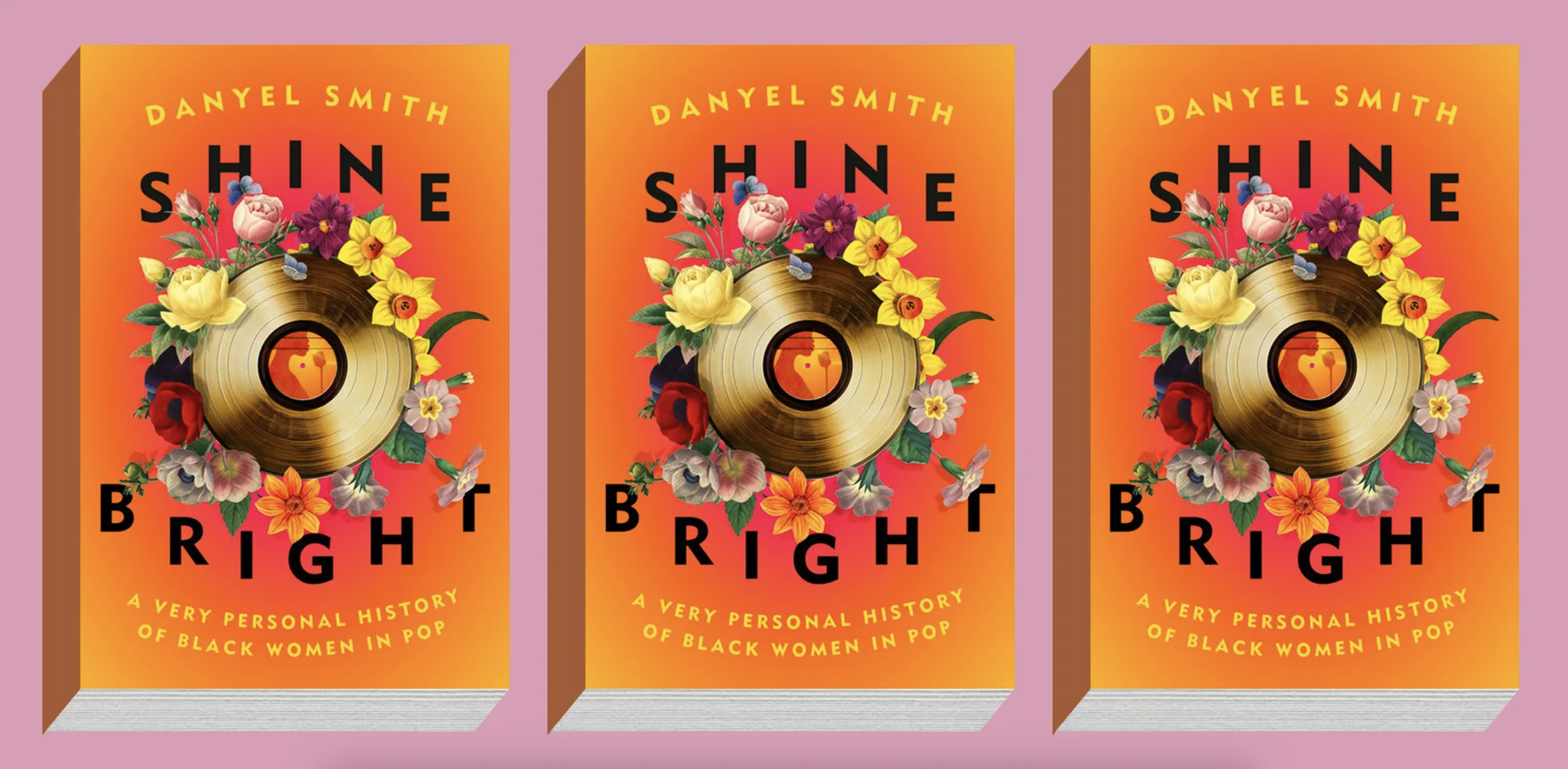 An Interview with Danyel Smith, Author of Shine Bright, the Best Music Book of the Year