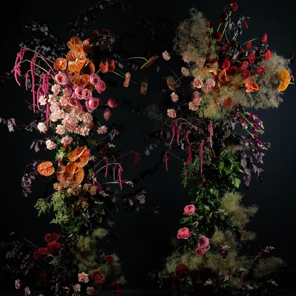 Arco floral