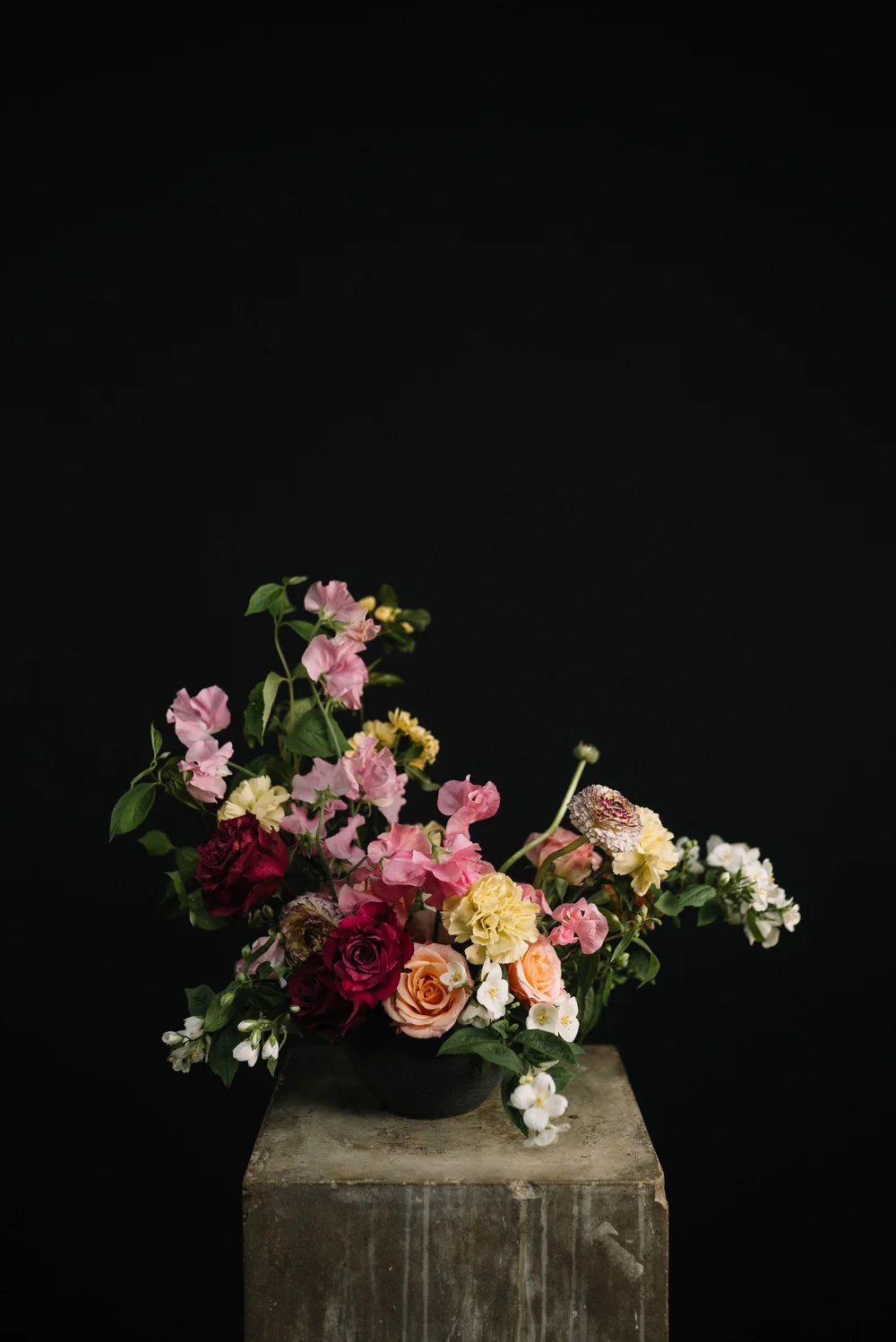Ramo de flores variadas