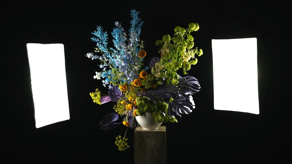 Carrera Intensiva de Diseño Floral