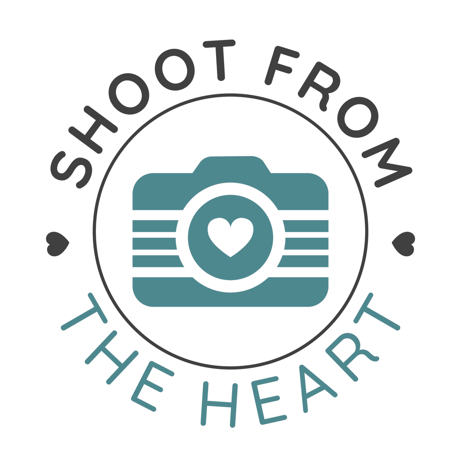 Shoot From The Heart