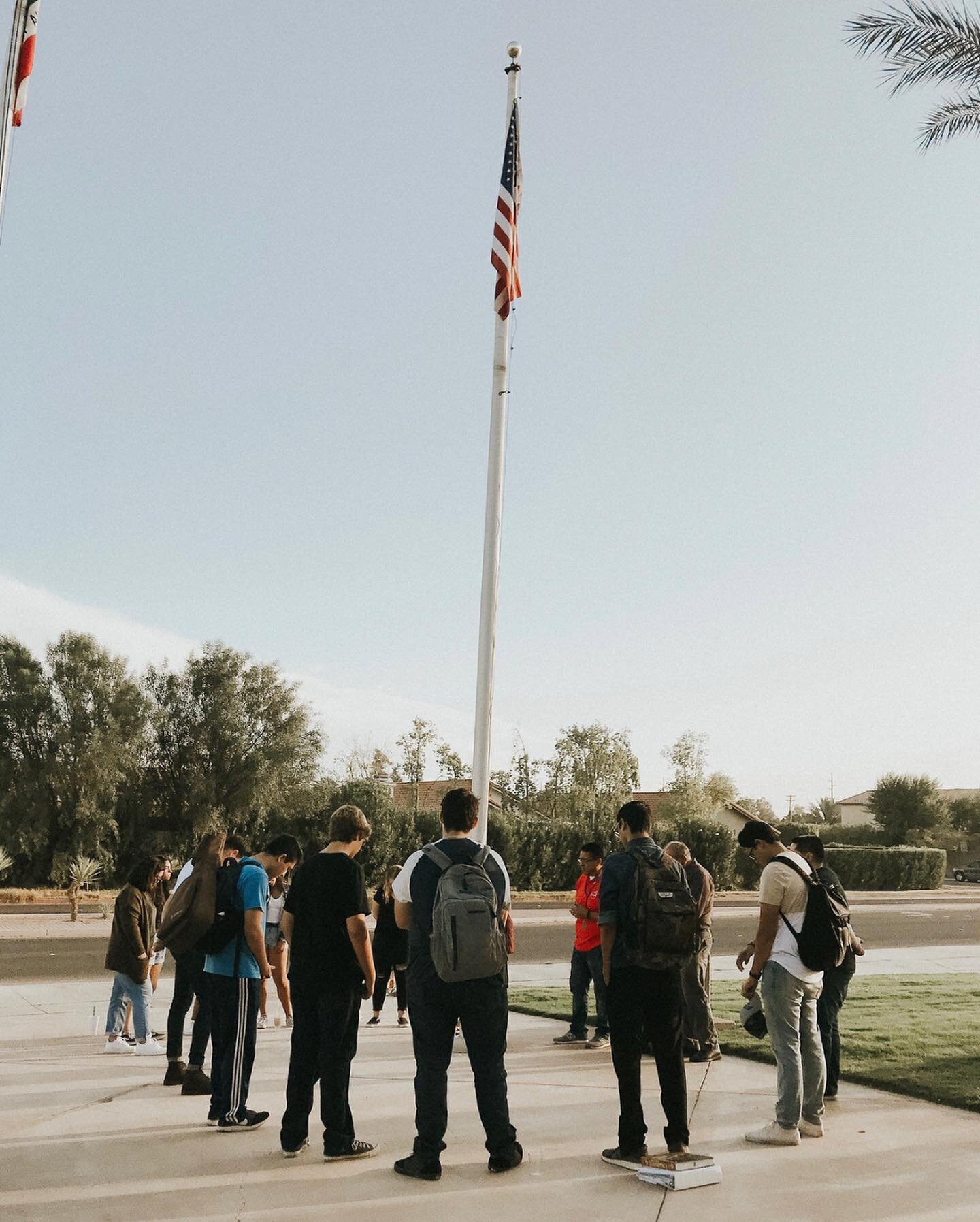 PRE POLE RALLY | 9/20 @cbcelcentro 
SEE YOU AT THE POLE | 9/27 

Join us for the Pre Pole Rally &amp; SYATP for two incredible days of student-led prayer. 🙏 See our story or highlights for more details.