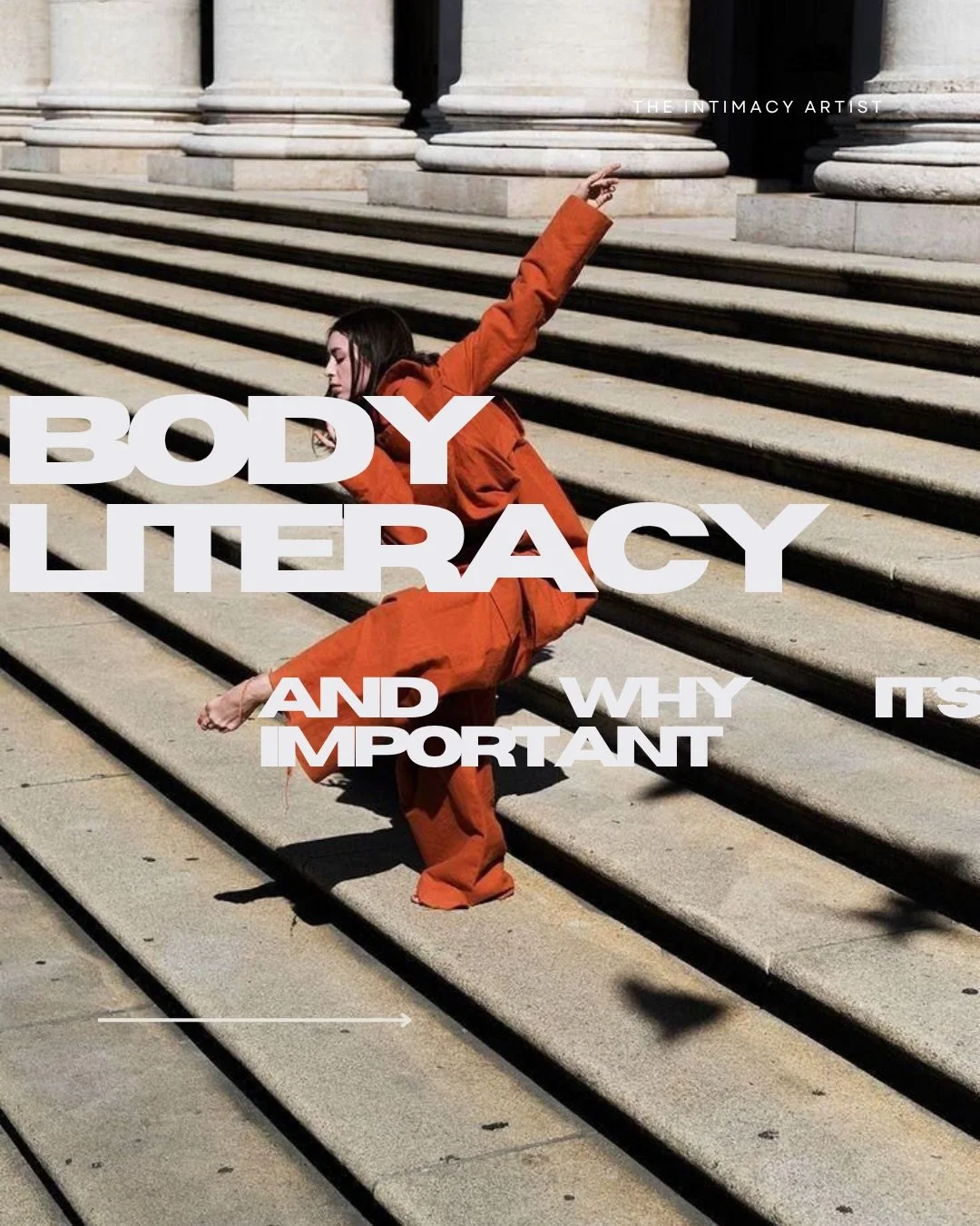 BODY LITERACY &amp; WHY IT&rsquo;S IMPORTANT✨

It is a skill to experience your body from the inside out that many of us never learned.

Unfortunately, we live in a society that generally teaches us that logic and thinking are paramount.

So then we 