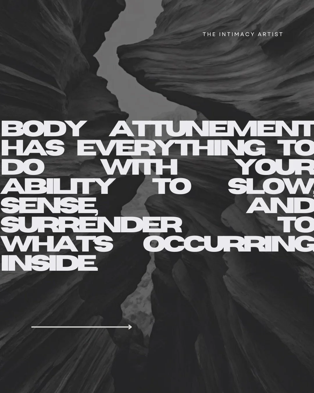 We tend to associate big activating cathartic releases or profound other worldly experiences with deeper &ldquo;healing&rdquo; or &ldquo;release&rdquo;.

These can be powerful experiences and at the same time perpetuate more dysregulation in our syst