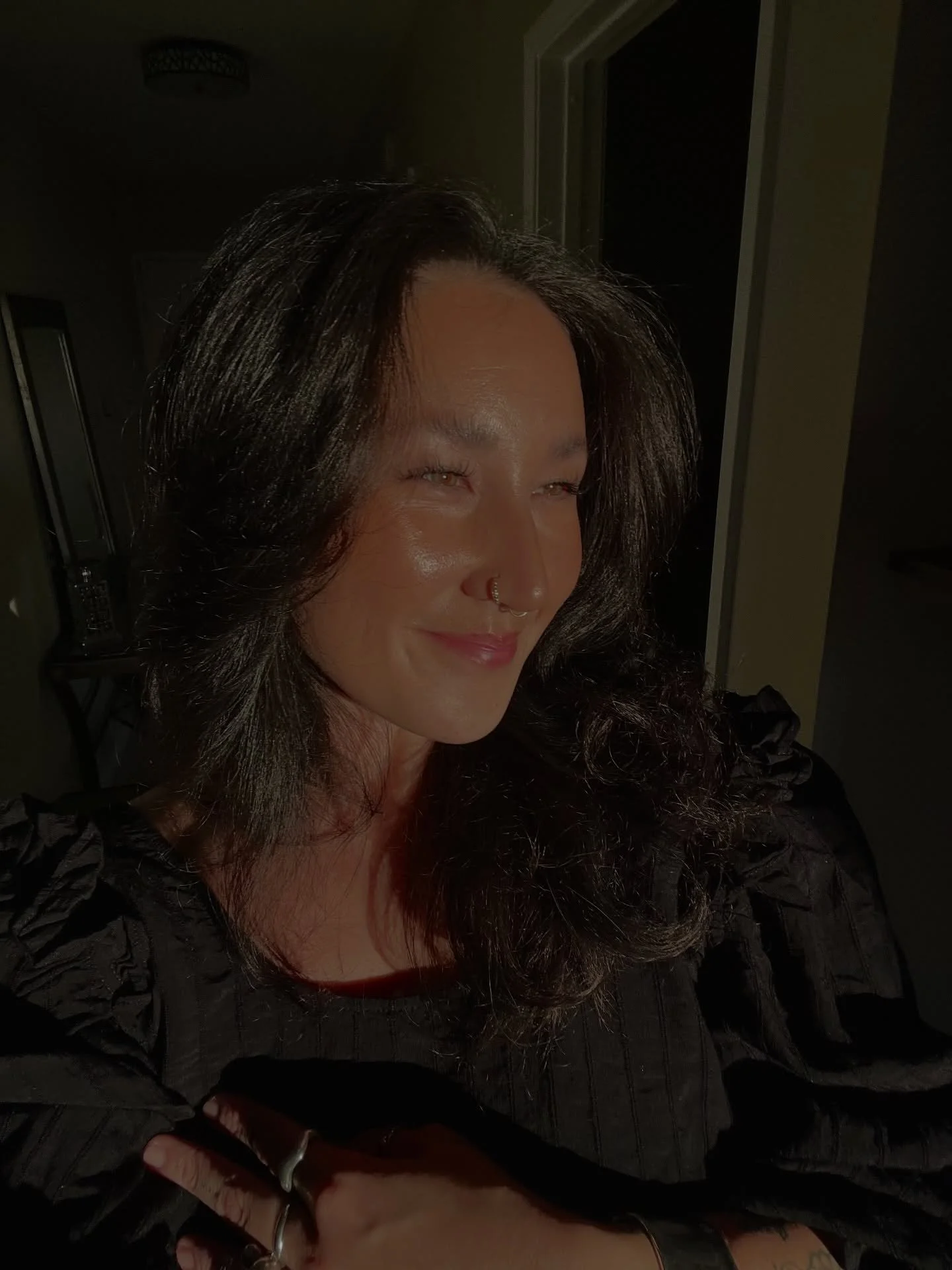 I&rsquo;m off on retreat later this week and this feels timely,

I&rsquo;ll be co-facilitating with other exceptional women tucked away in the blue ridge mountains. No wifi. Just nature, women, &amp; practice 🙏🏽✨ 

Last time I facilitated in a retr