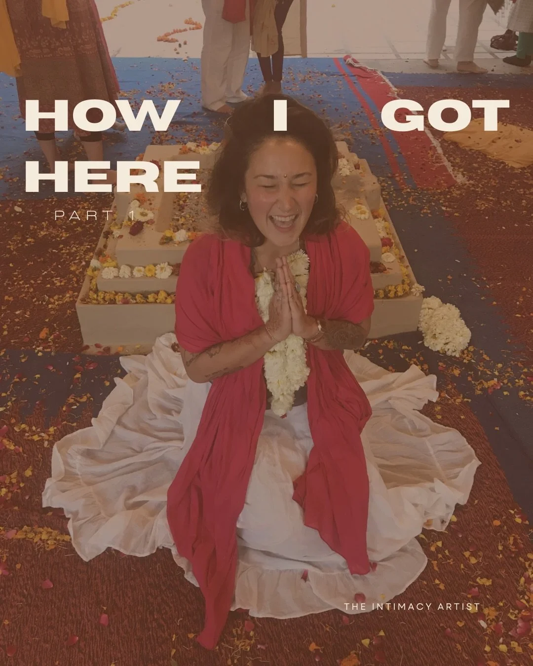 🌹HOW I GOT HERE (Part 1/3) ✨🧚🏼&zwj;♀️

~ I get asked all the time, &ldquo;how did you get into the work you do?&rdquo; so I felt compelled to share how I arrived here &amp; the sequence of events that led up to me devoting myself to this path.

Th