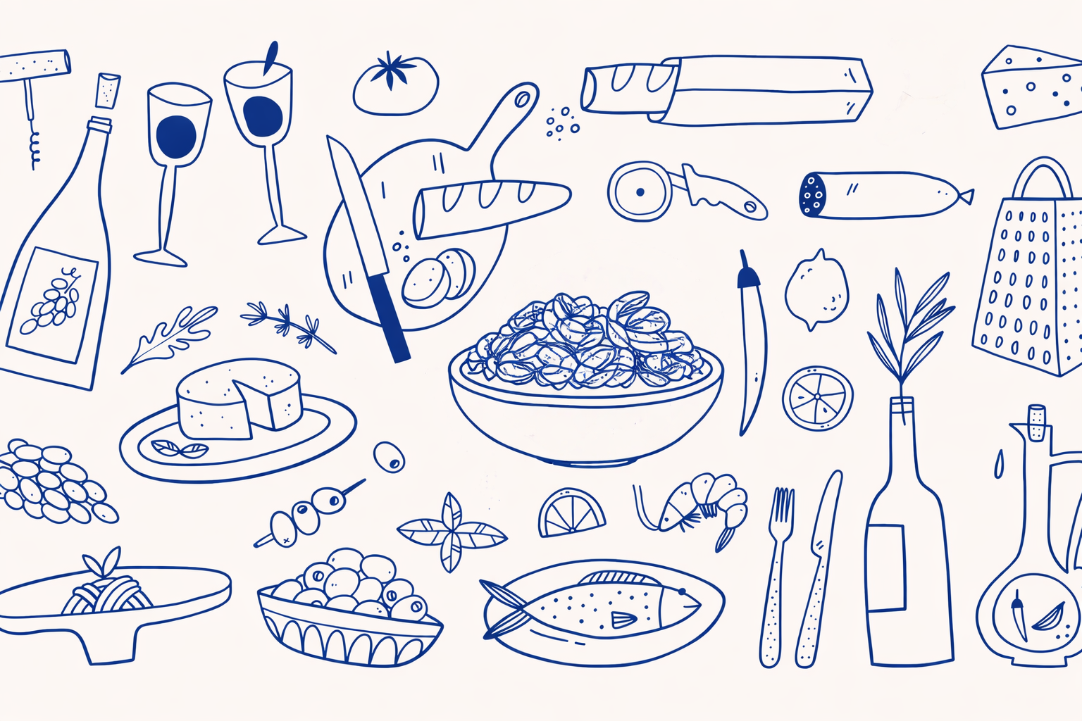 April Trattoria Pop-Up