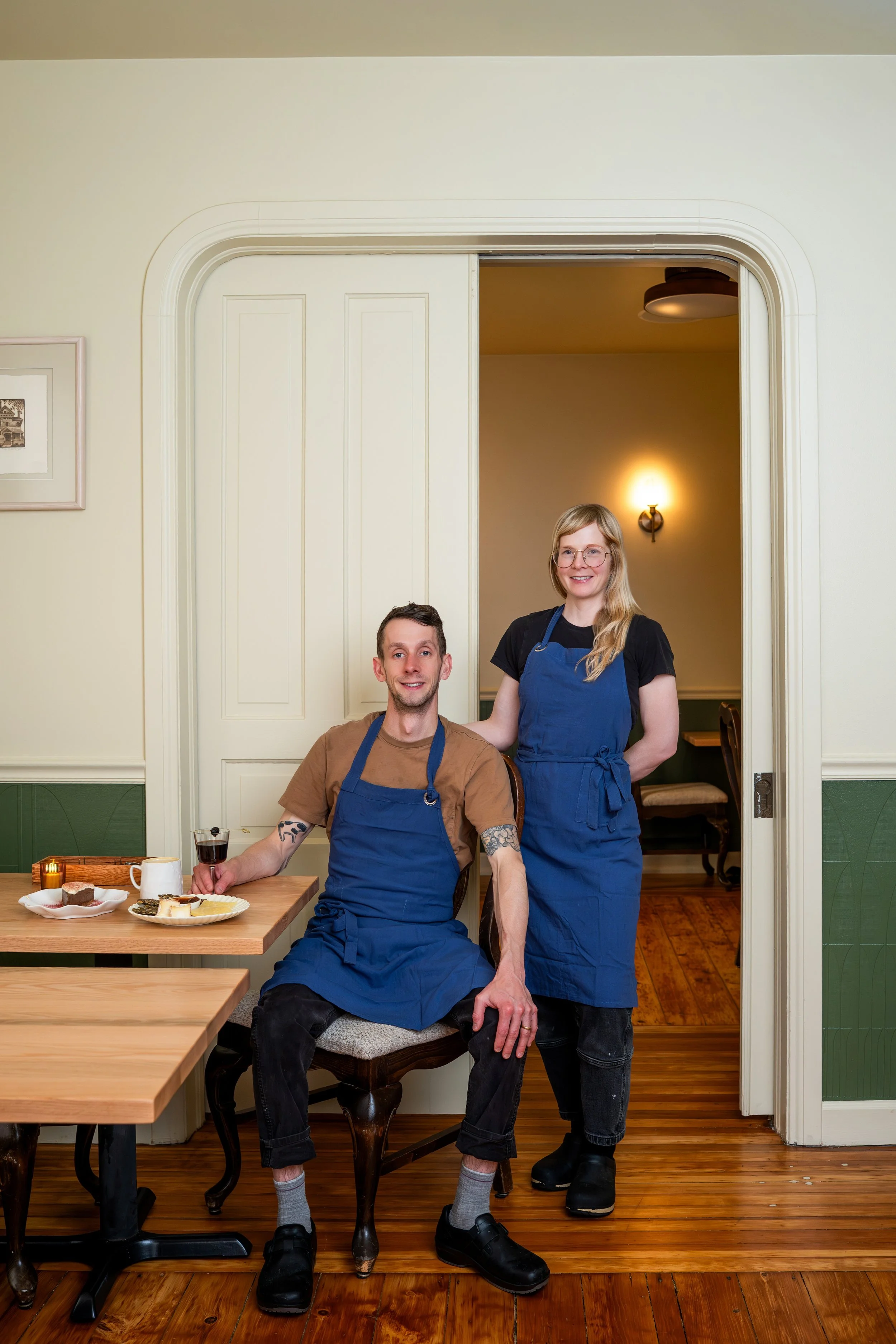 Canter Inn Pop-Up
