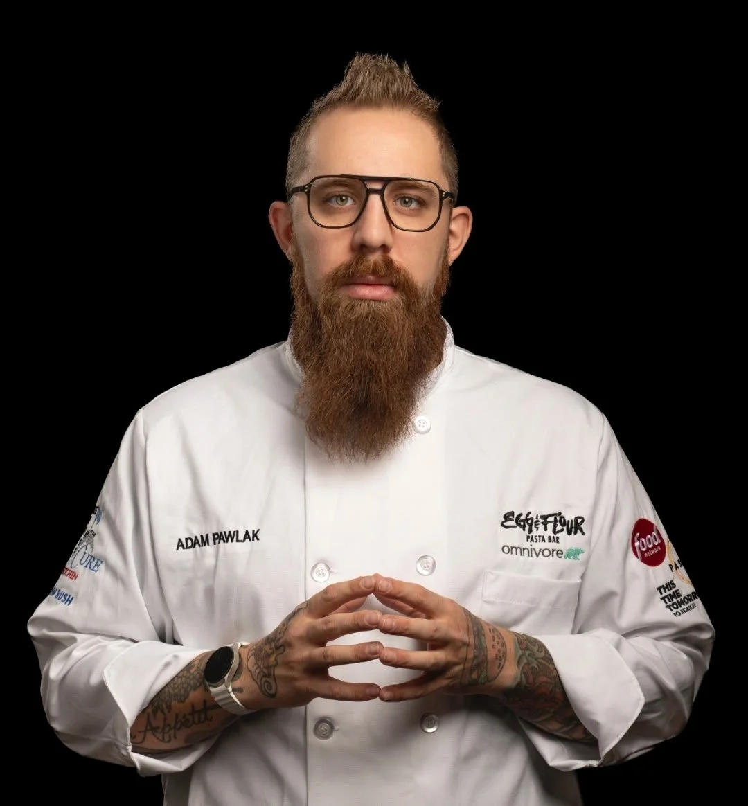 Egg &amp; Flour Pop-Up