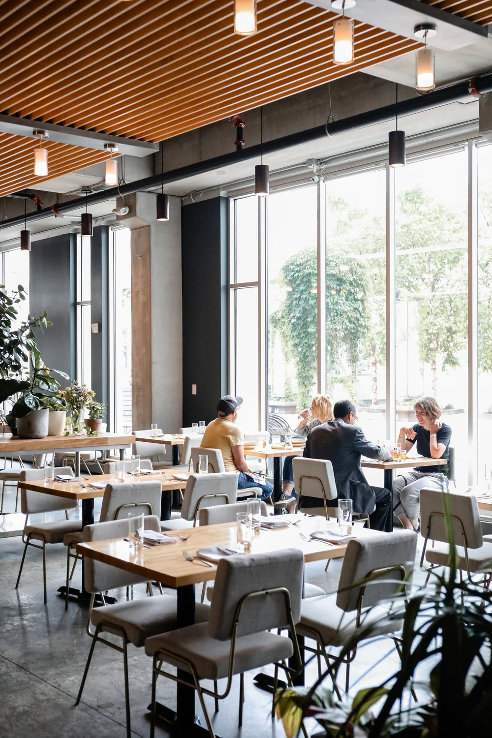 Birch Restaurant