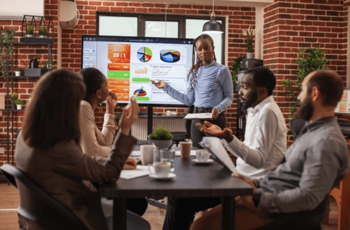 8 Key Benefits for ABM:                                   The Marketing Perspective