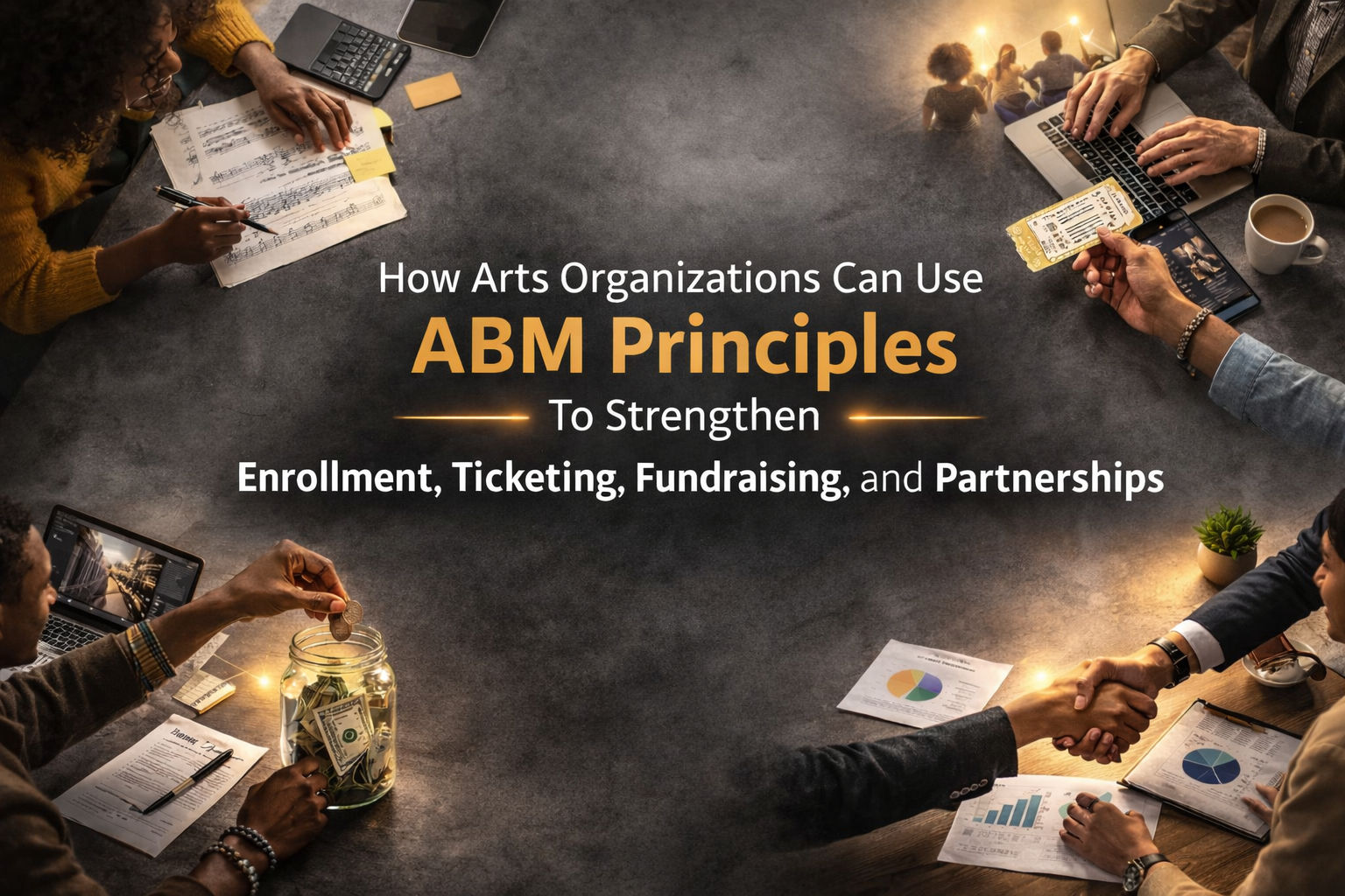 ABM for Performing Arts Organizations