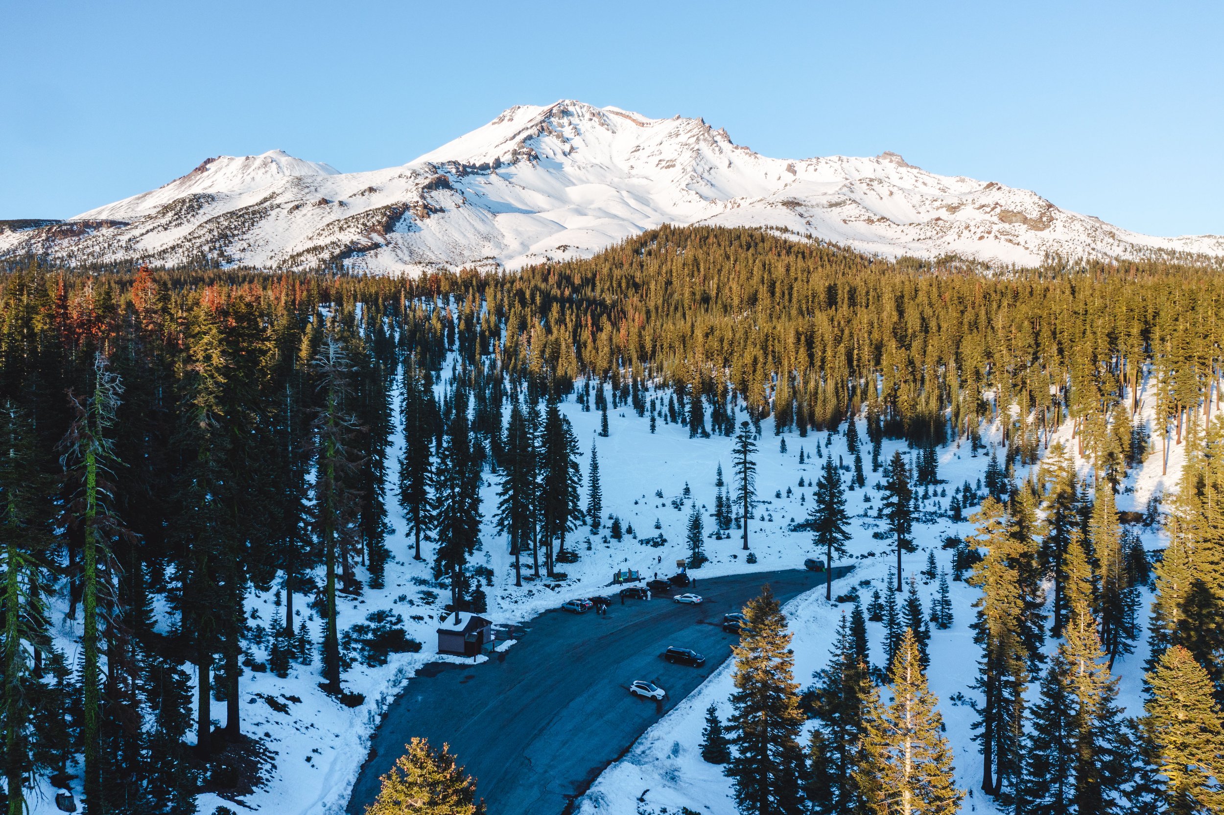 3 Day Trip to Mt Shasta | Basecamp Lodge