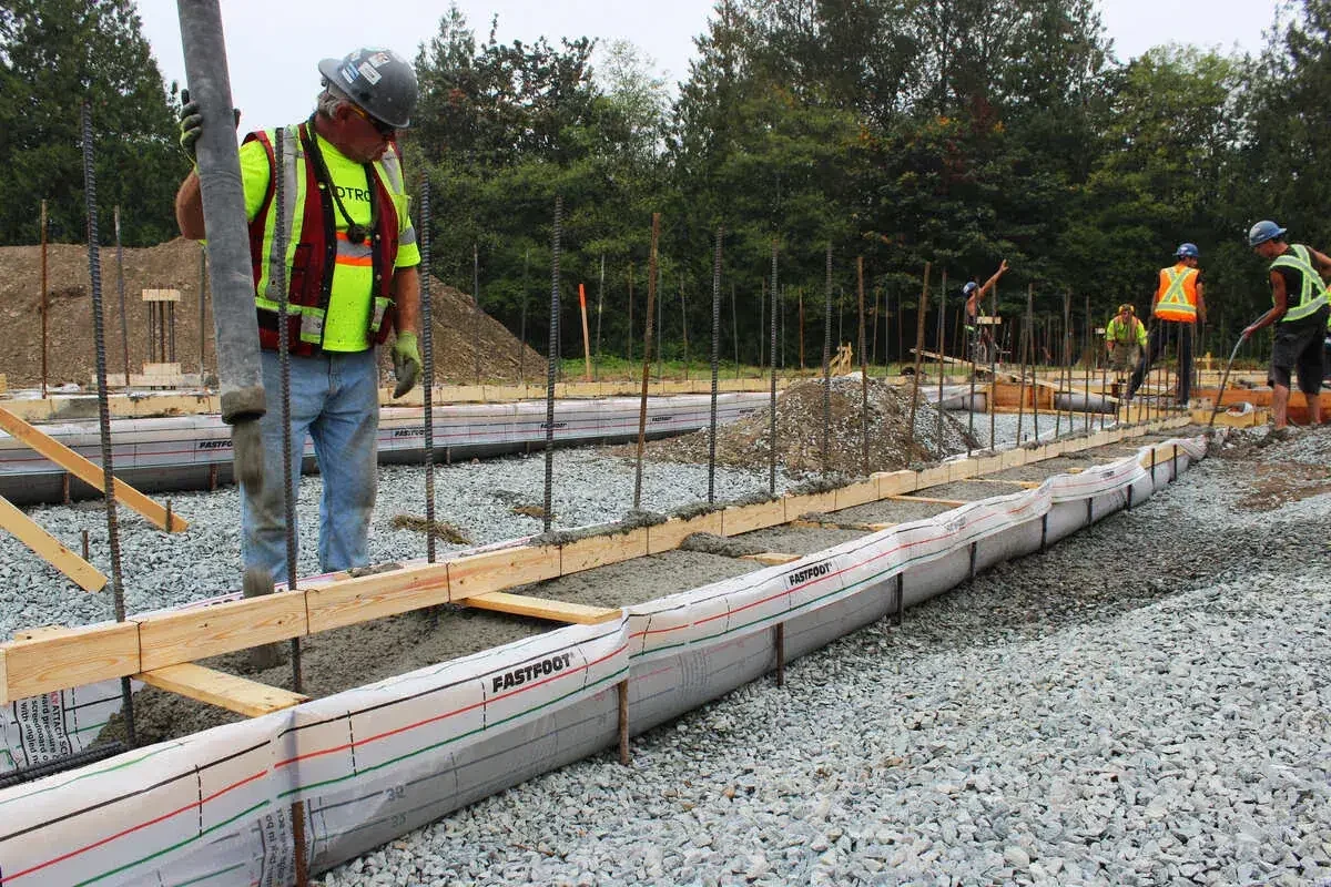 Fastfoot – A Better Way to Form Footings