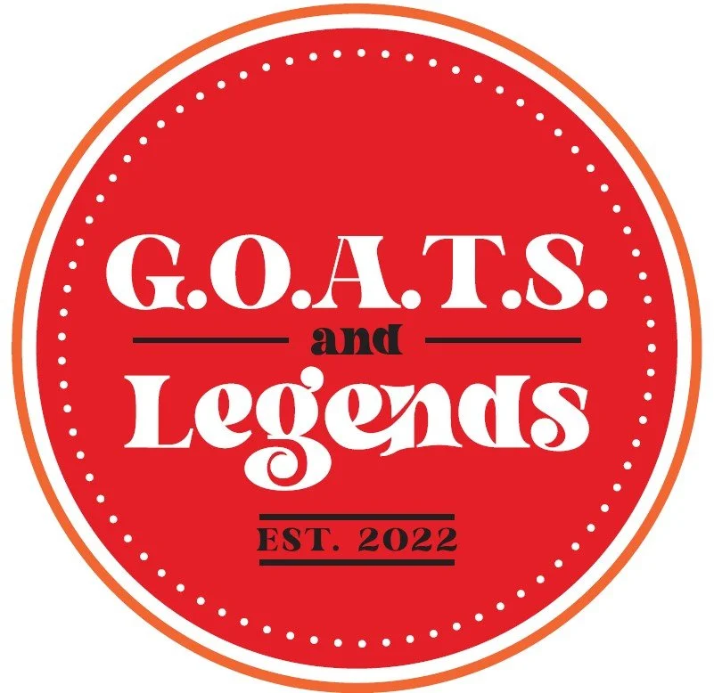 G.O.A.T.S. And Legends - NYC Edition