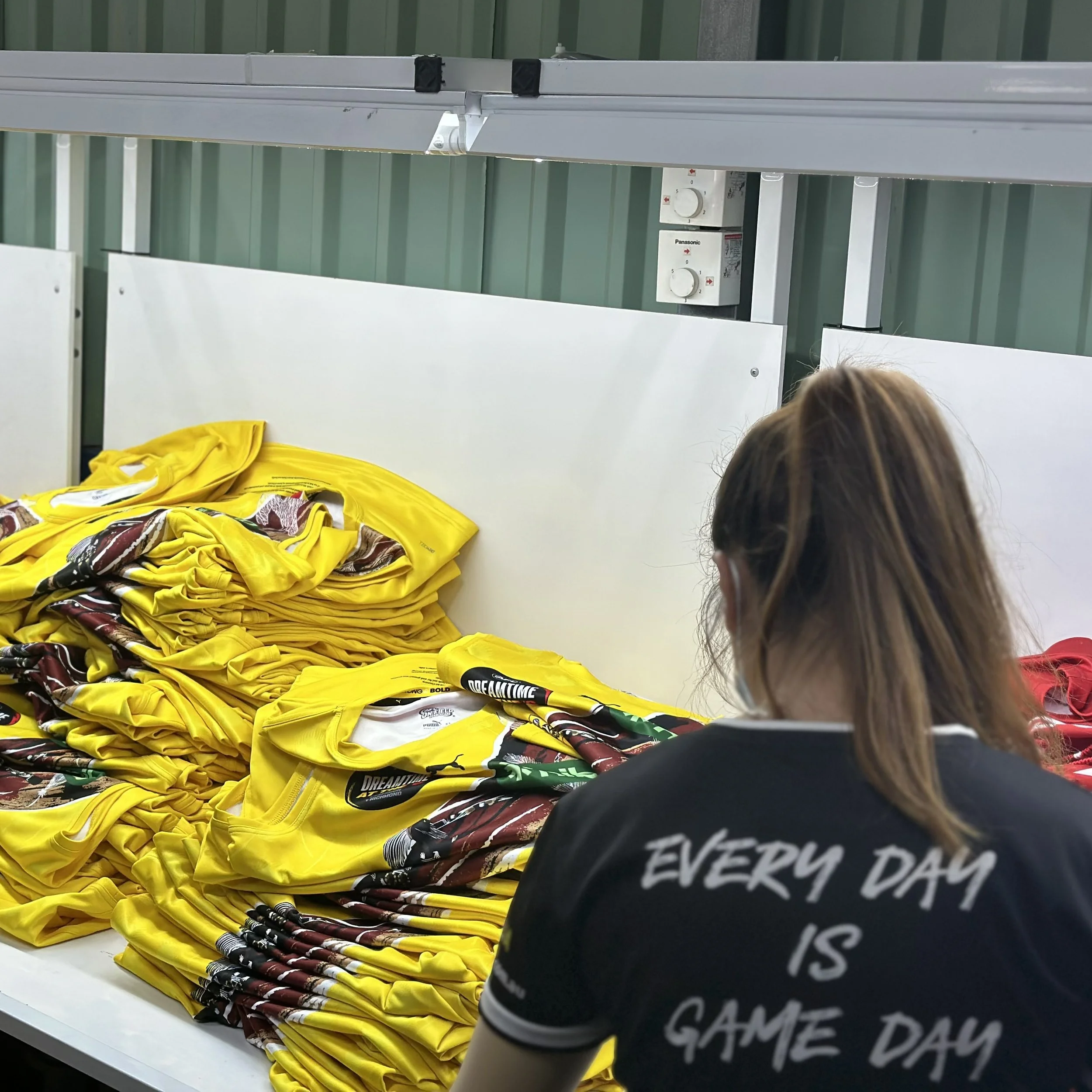 clothing manufacturers