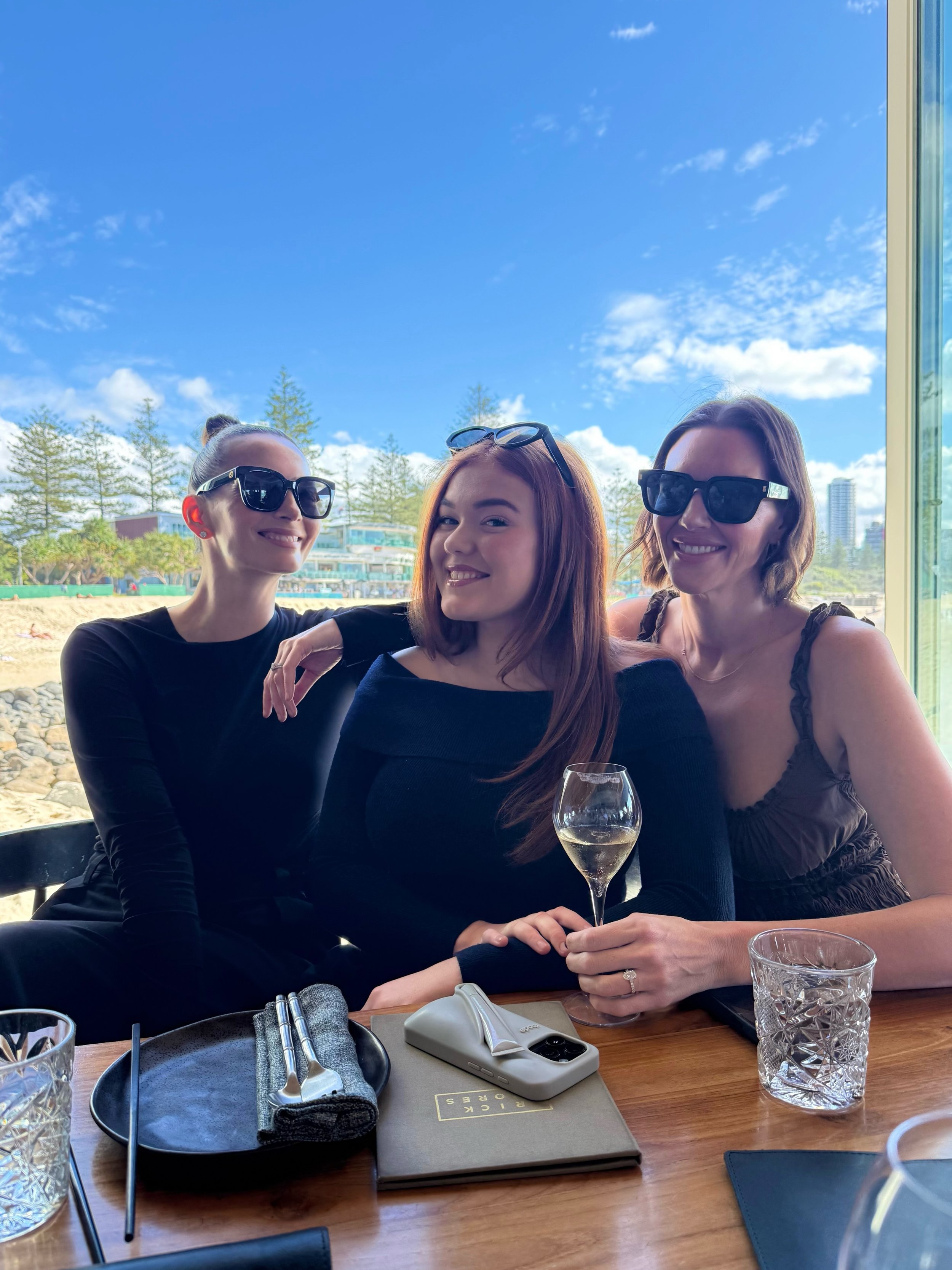 Spent a week with the family on the GC and it was so good for the soul. It had been a year since I&rsquo;d been to the GC&hellip;which I think is the longest I&rsquo;ve ever been away&hellip;and it was so good to be back xx