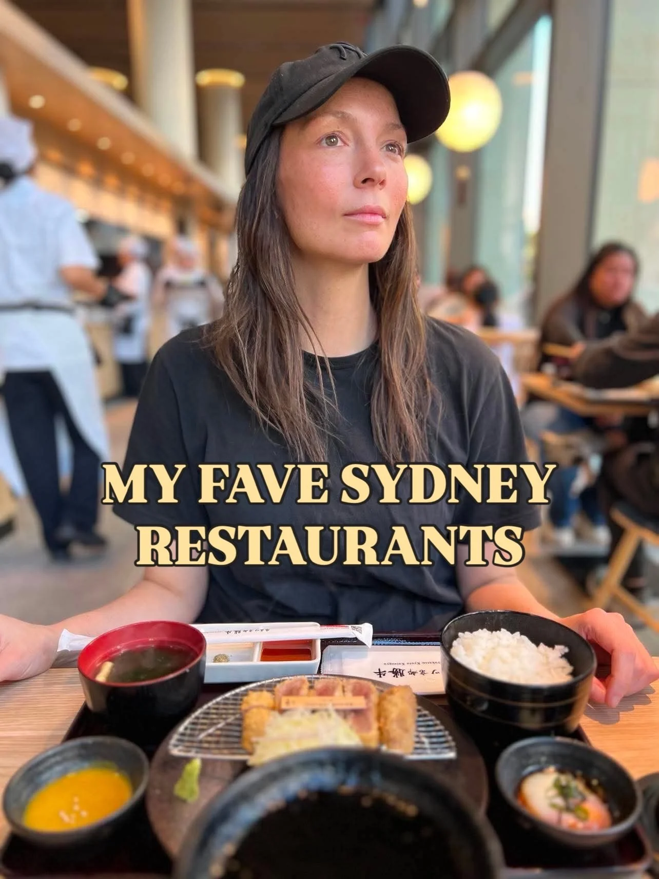 My favourite Sydney restaurants! 🤗🍴Tell me yours so I can go check them out xxx