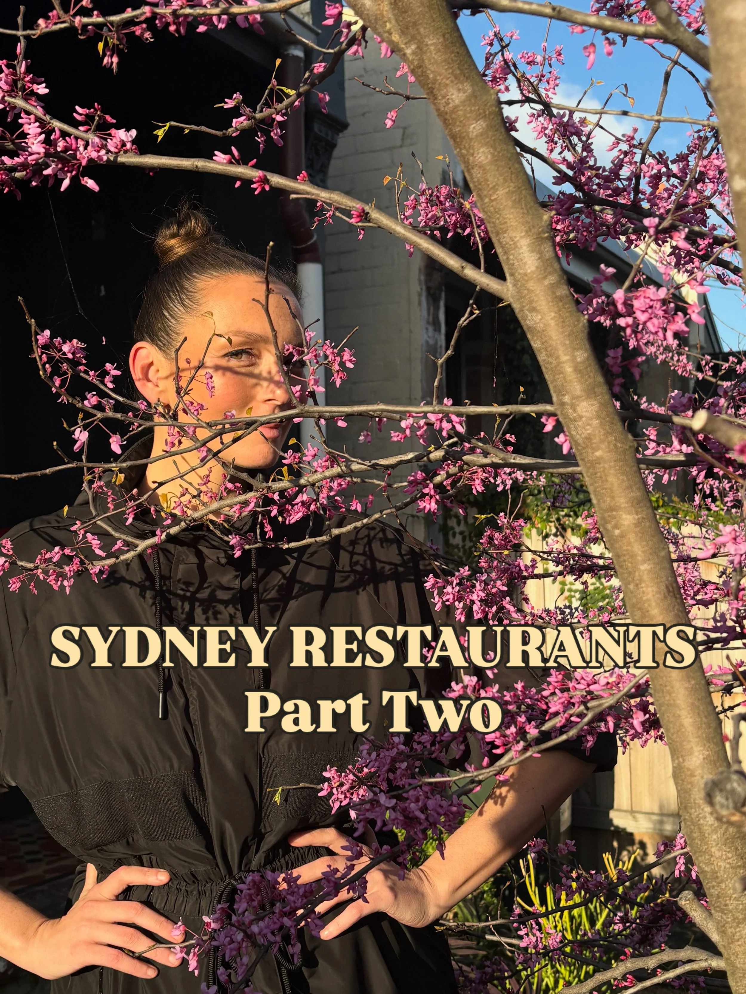 If you love food Sydney really is the place to be! 🙌🏼 Considering you loved the last post so much I thought I&rsquo;d share some more spots we&rsquo;ve eaten at recently. And as always please share your faves so I can pop em on my list! Enjoy xxx 
