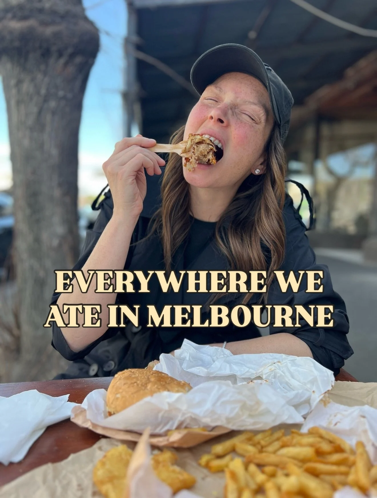 We just spent a week in Melbourne eating up a storm so I thought I&rsquo;d share my faves! Let me know the places I missed and I can pop them on my list for next time 🤗

📍Zareh - Hands down the best meal I&rsquo;ve ever had! Cozy but buzzing little