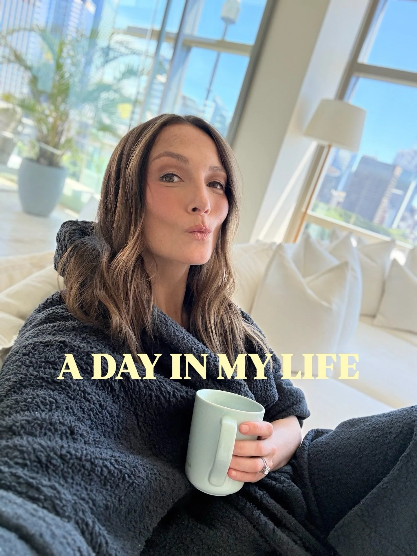 Come along for a day in my life💥 Made even more fun because I took my fancy new @metaglasses out for a spin! 🤓✌🏼
