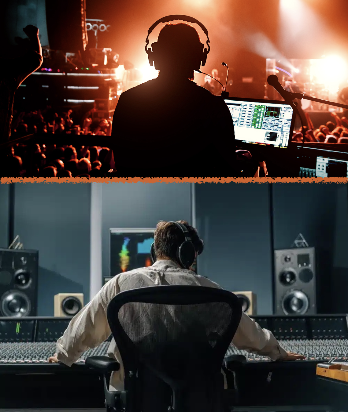 In the Field and Studio: Can be One in the Same