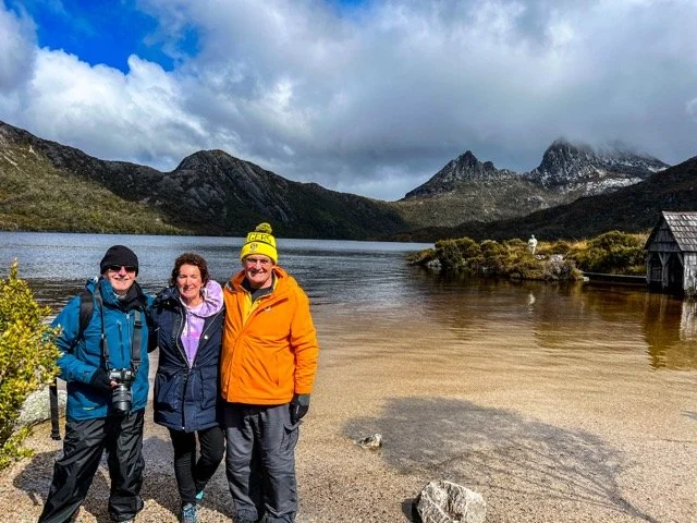 What are the best short walks at Cradle Mountain?