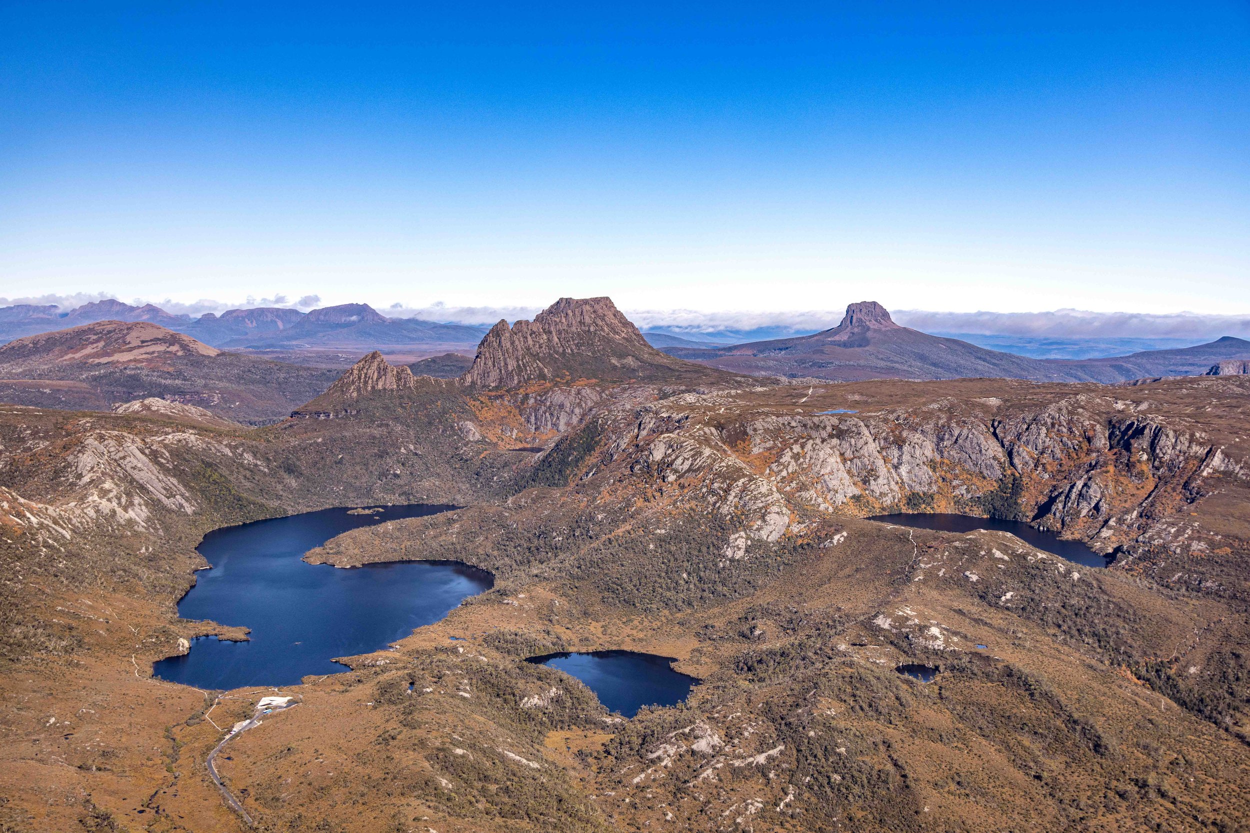 Marion’s Lookout: How to Hike One of Cradle Mountain's Best Viewpoints
