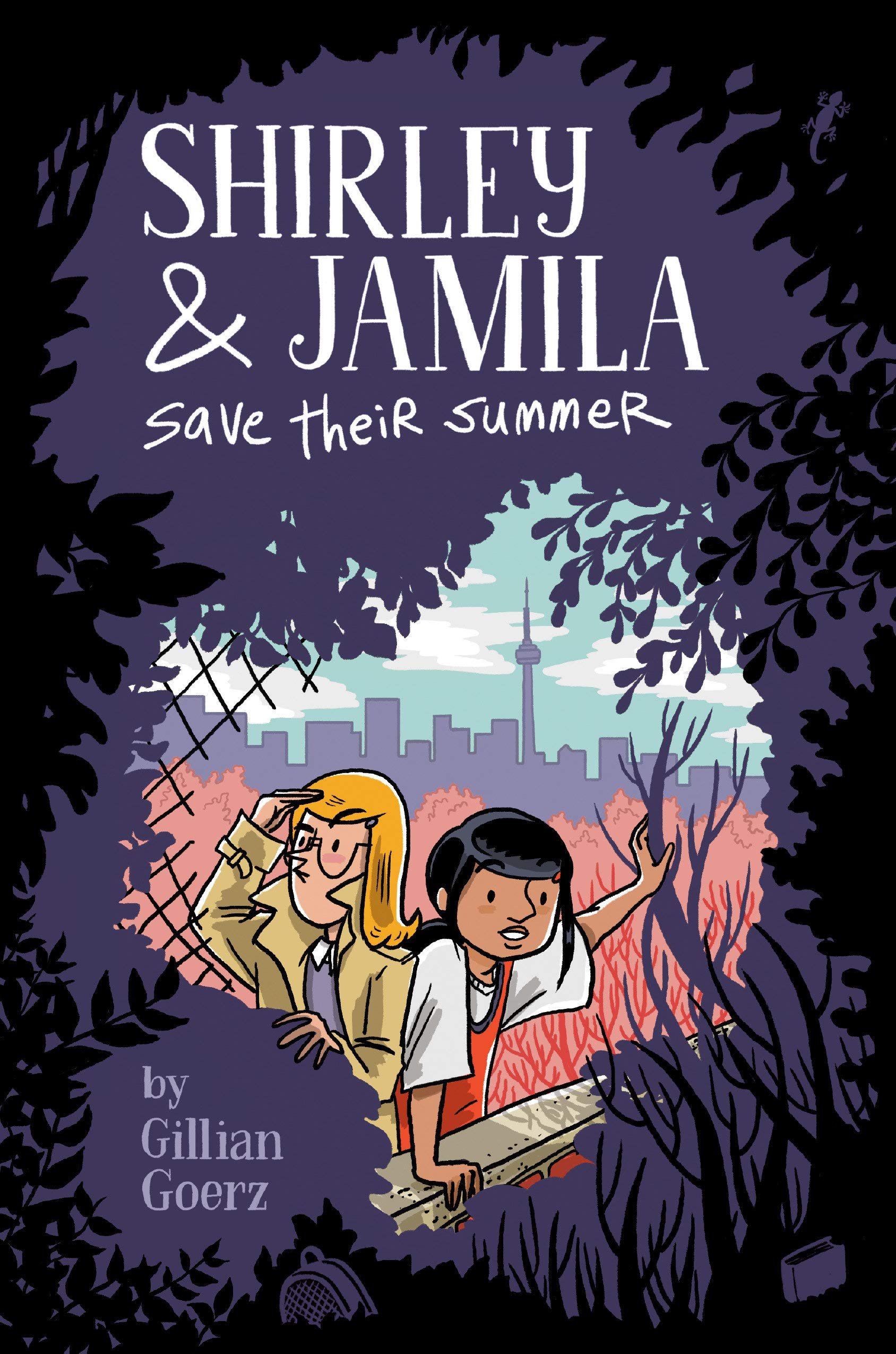 Shirley & Jamila Save Their Summer (ToolKit)