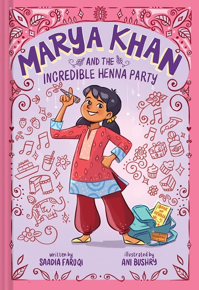 Marya Khan And The Incredible Henna Party (ToolKit)