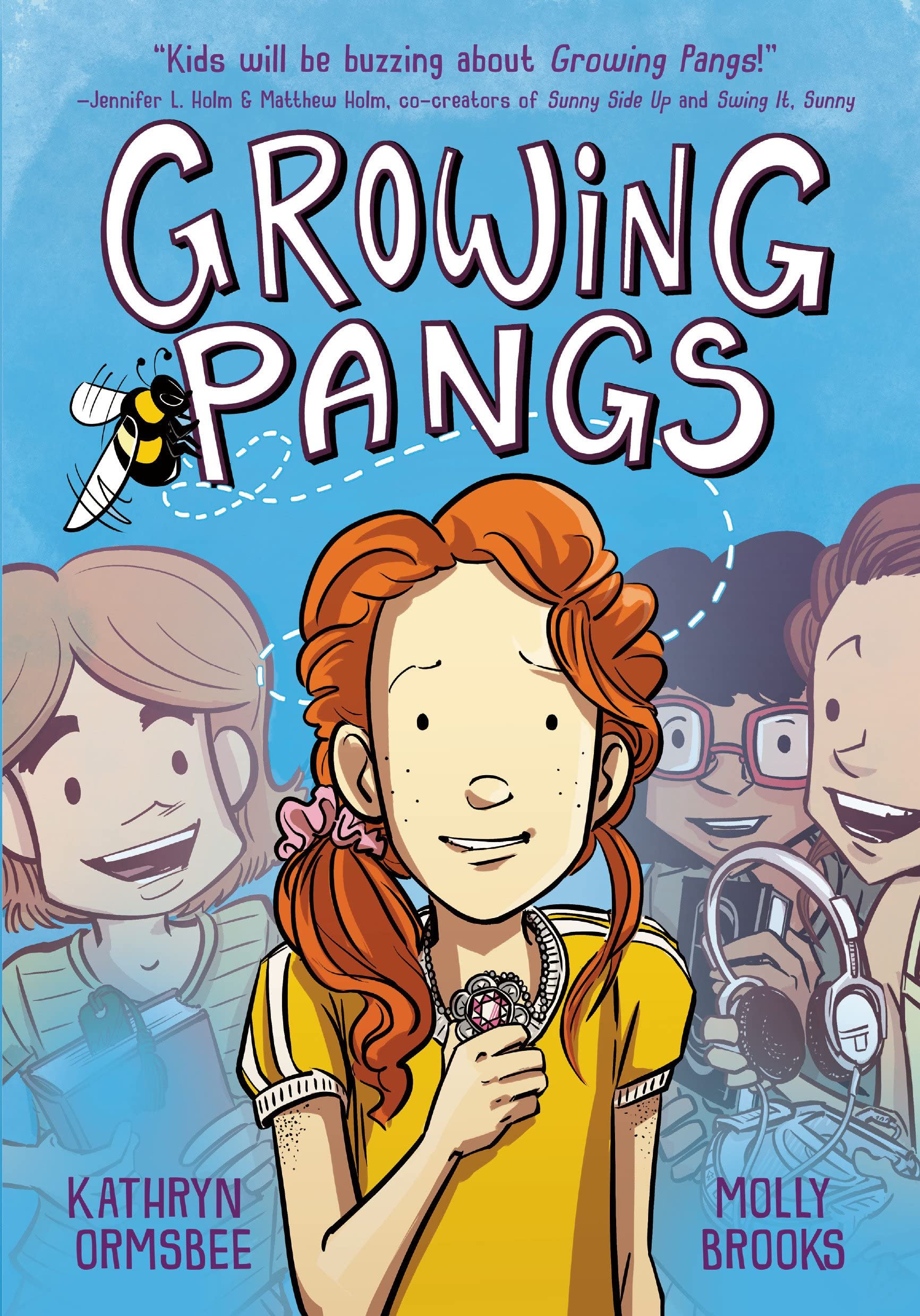 Growing Pangs (ToolKit)