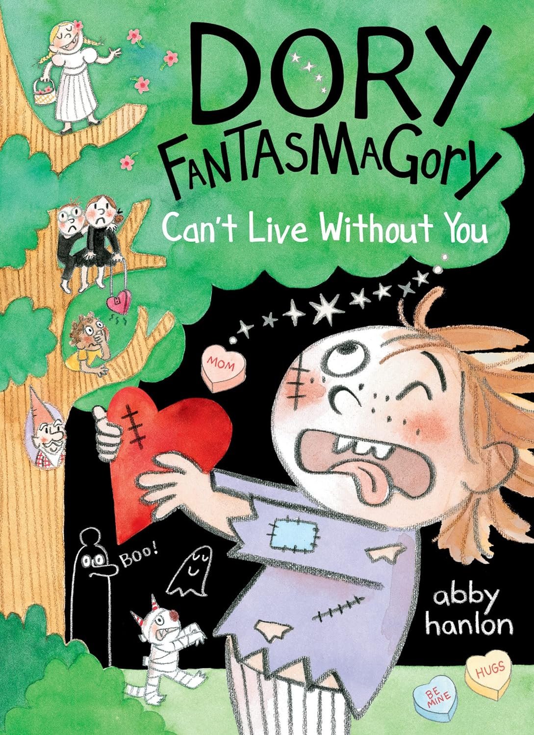 Dory Fantasmagory - Can't Live Without You - Book 6 (ToolKit)
