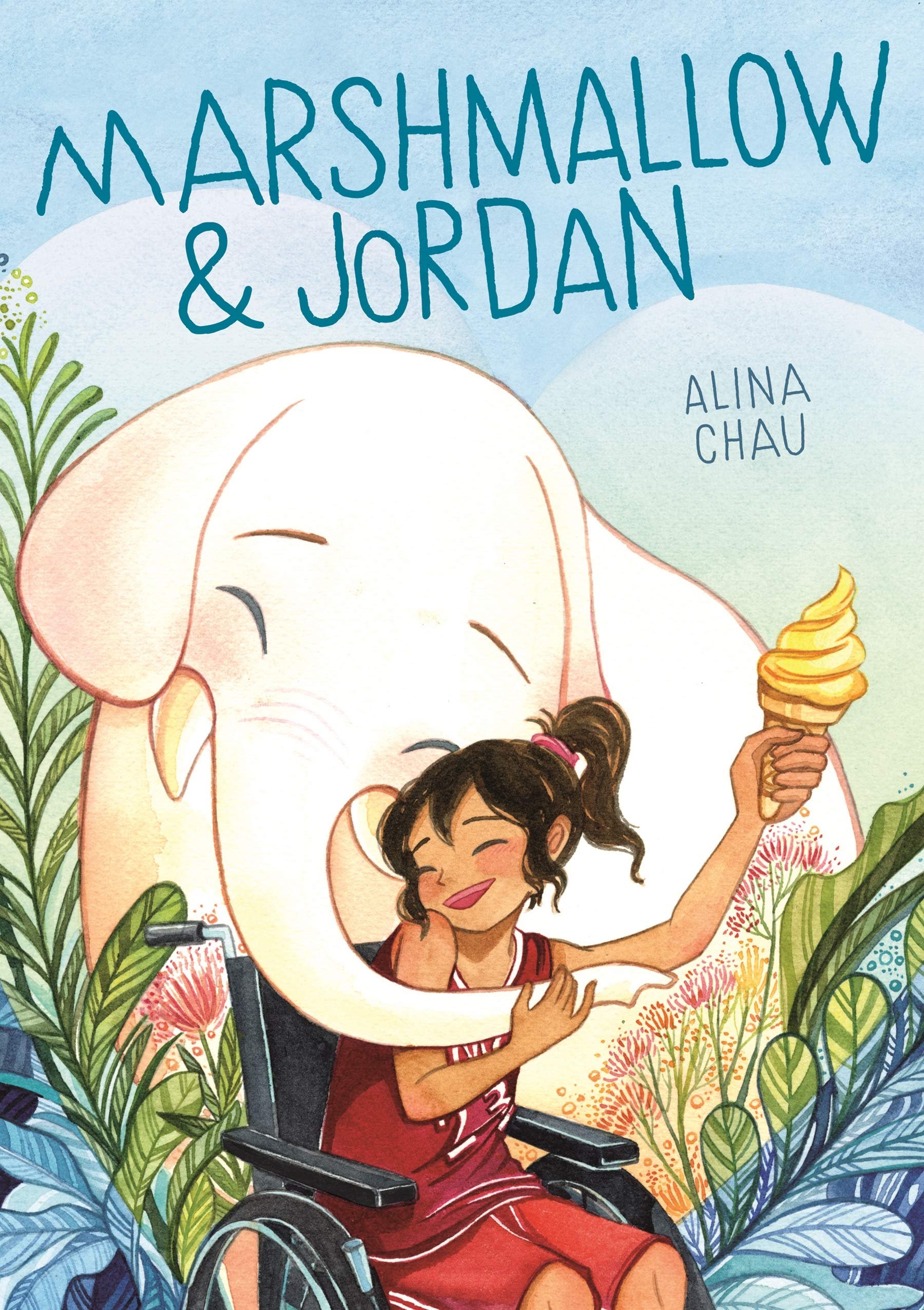 Marshmallow & Jordan (ToolKit)
